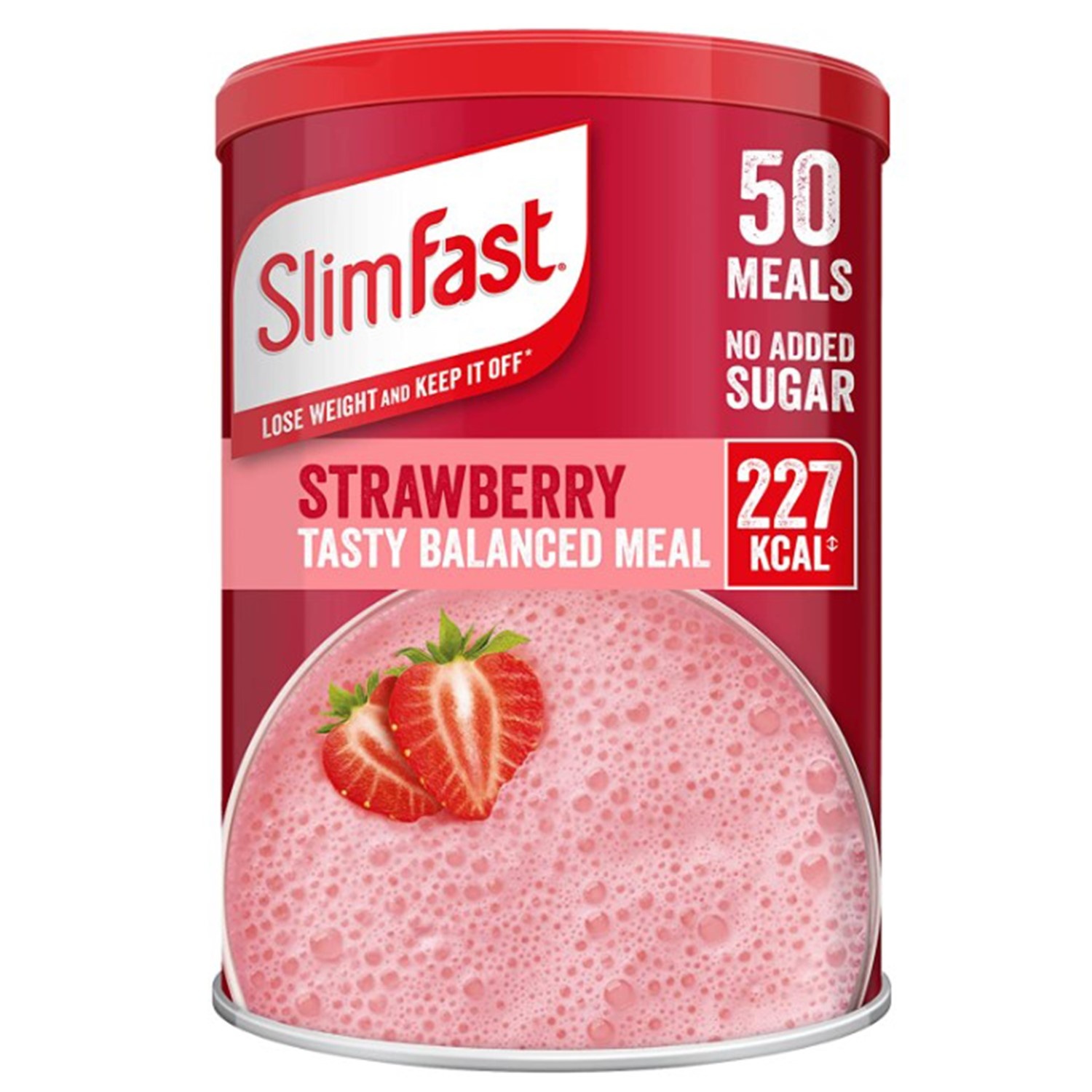 SlimFast Powder Strawberry