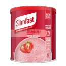 SlimFast Powder Tin Strawberry