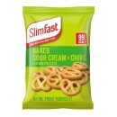 SlimFast Snack Bag SourCreamPretzel
