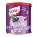 Slimfast Powder Blueberry