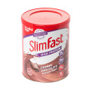  Slimfast Powder Tin Milk Chocolate 12 Servings 