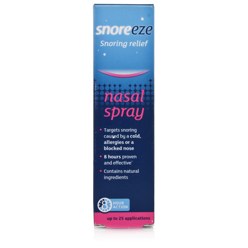 Snoreeze Nasal Spray