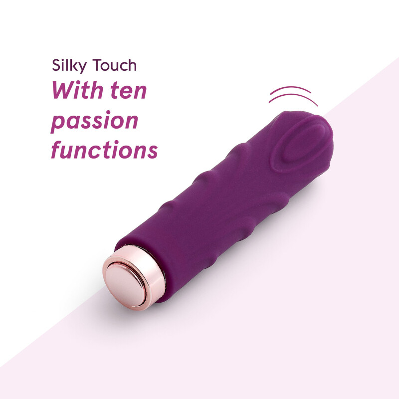 So Divine Lovesexy Silky Touch Vibrator