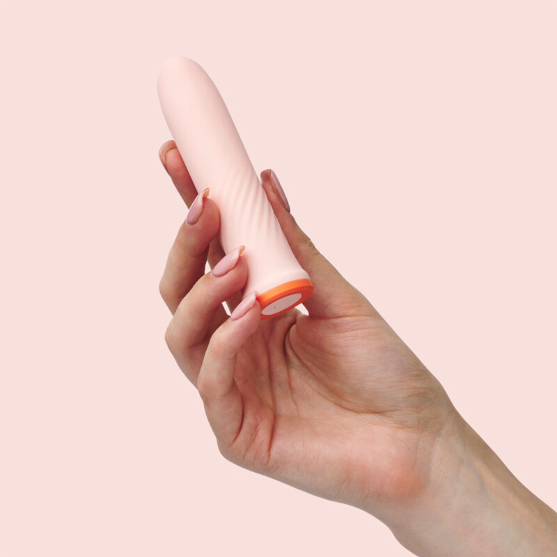 Мини-вибратор So Divine Get Lucky USB Vibrator. Розовый Мини-вибратор So Divine Get Lucky USB Vibrator. Розовый