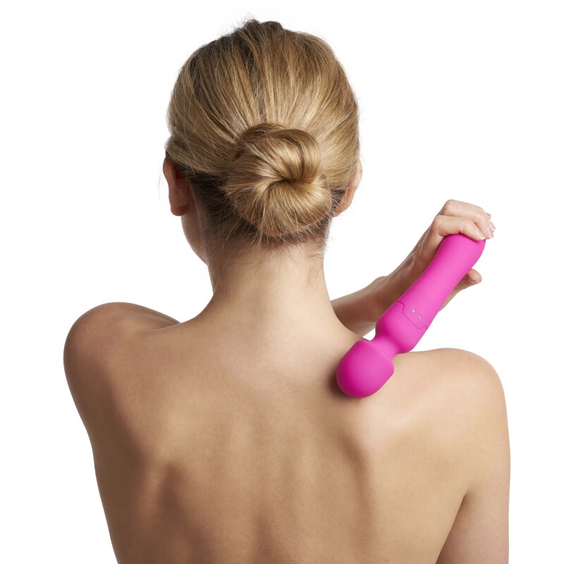 So Divine Sweetest Taboo Massaging Wand Pink