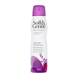  Soft & Gentle Aero Lavender & Patchouli 250ml 