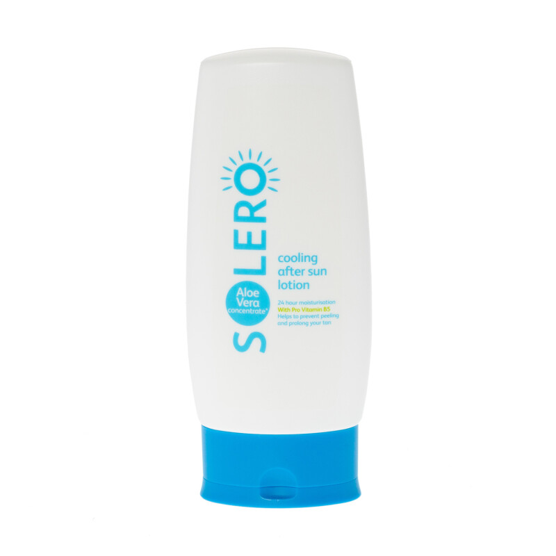 Solero Cooling Aftersun Lotion