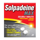 Solpadeine Max Soluble Tablets for Pain Relief