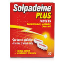 Solpadeine Plus Tablets
