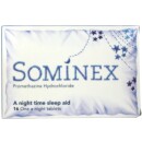  Sominex Tablets 