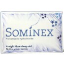 Sominex Tablets