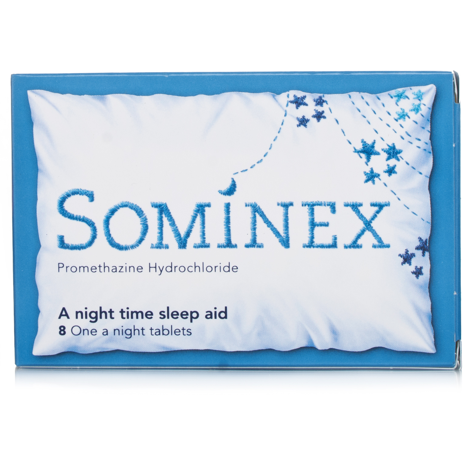 Sominex Tablets Review