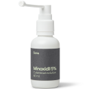 Sons Minoxidil 5% Spray 6 Month Bundle