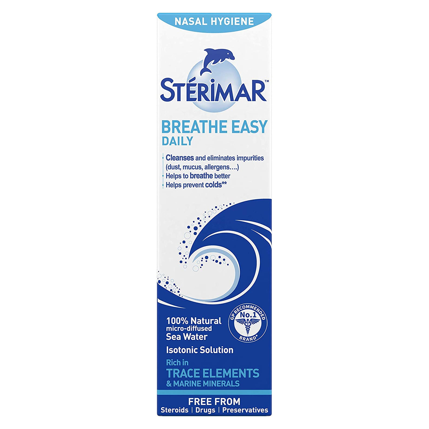 Sterimar Isotonic Nasal Spray 50ml