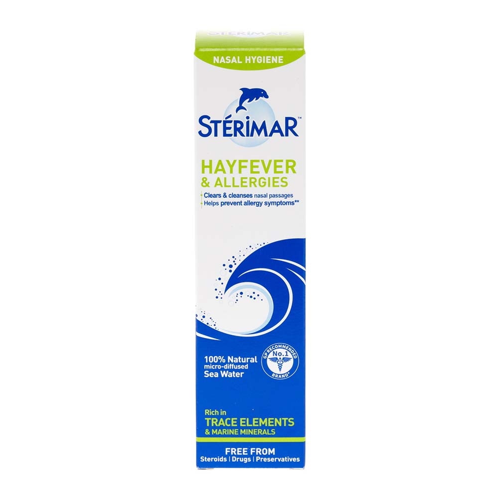 Sterimar Isotonic Nasal Spray 50ml Review