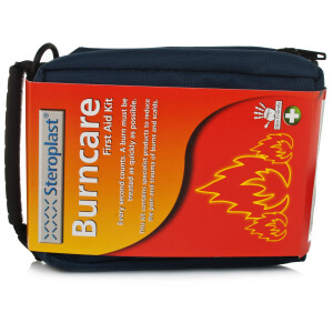 Steroplast Burncare First Aid Kit