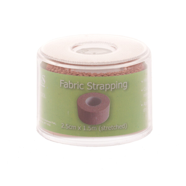 Steroplast Fabric Strapping