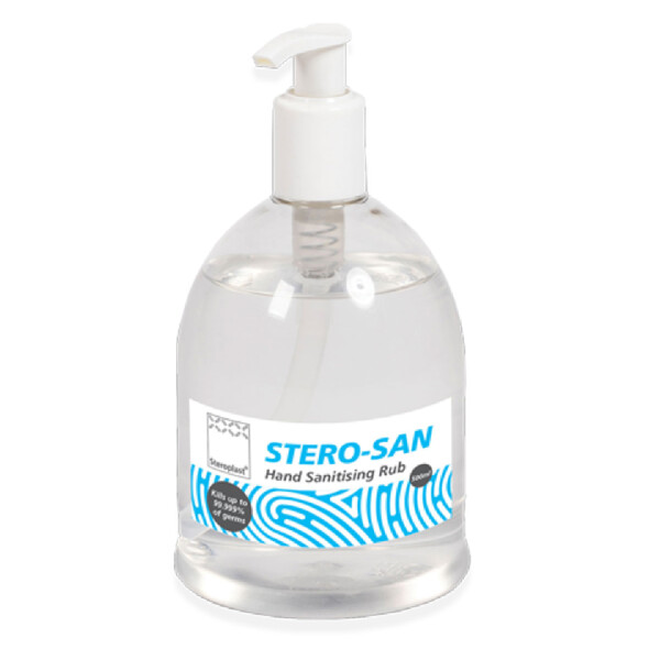 Steroplast Stero-San Hand Sanitiser