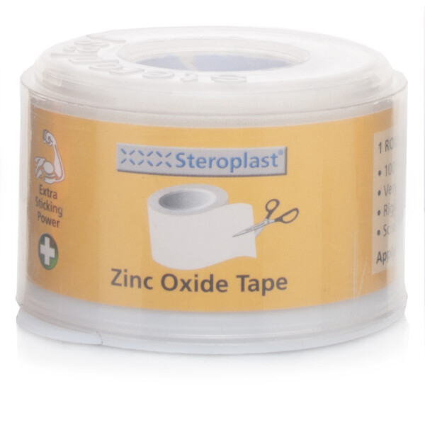 Steroplast Zinc Oxide Tape