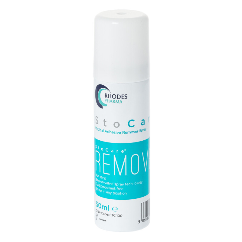 Stocare Medical Adhesive Remover Spray