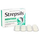 Strepsils Menthol Lozenges