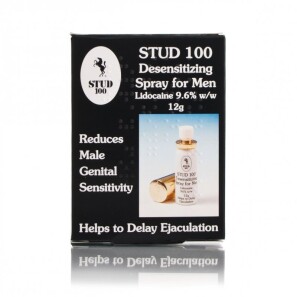 Stud 100 Desensitizing Spray For Men