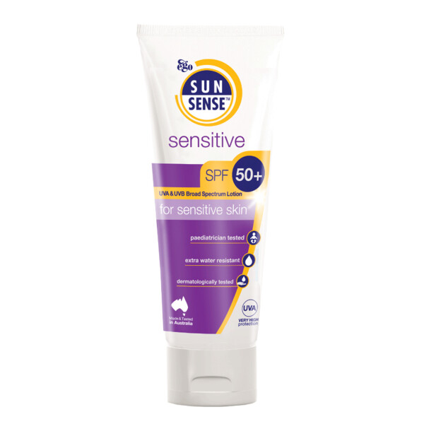 SunSense Sunsensitive Cream SPF50+