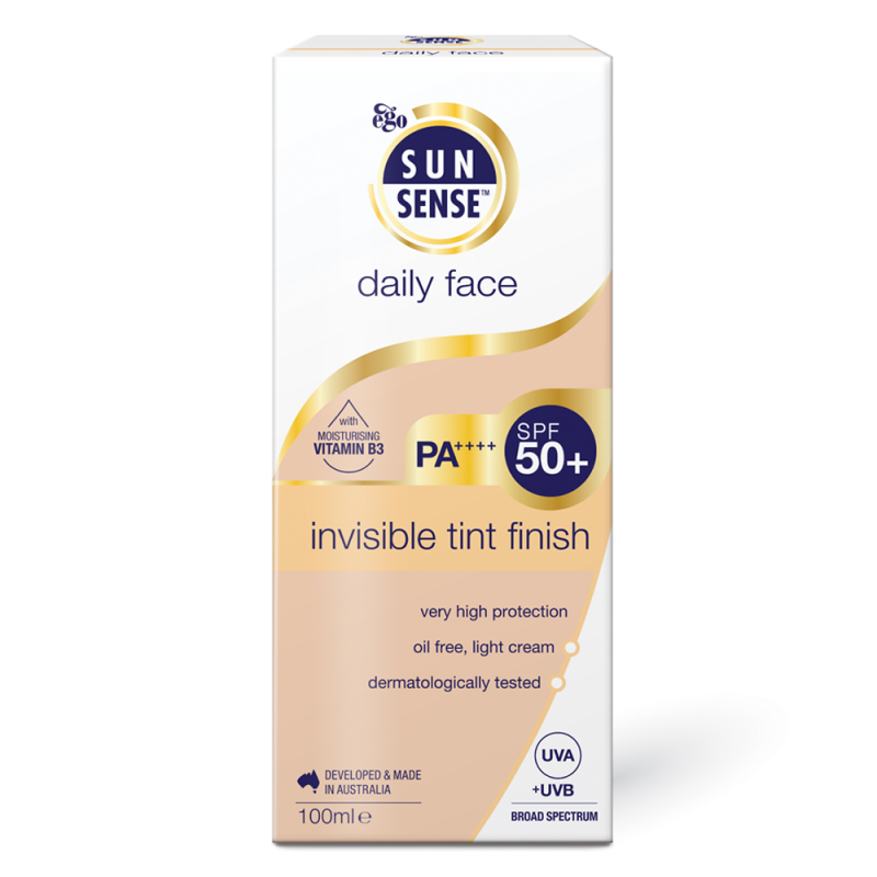SunSense Daily Face SPF50+