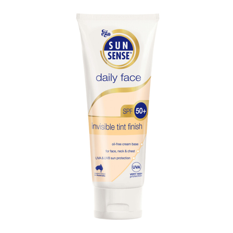 Buy Sunsense Daily Face Sun Lotion SPF50 | Chemist Direct