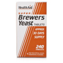 Super Brewers Yeast Tablets