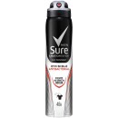 Sure For Men Antiperspirant Invisible Antibacterial