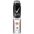  Sure For Men Antiperspirant Invisible Antibacterial 