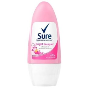 Sure Women Anti-Perspirant Roll On Bright Bouquet