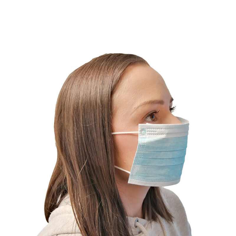 Surgical Face Mask - 50 Masks