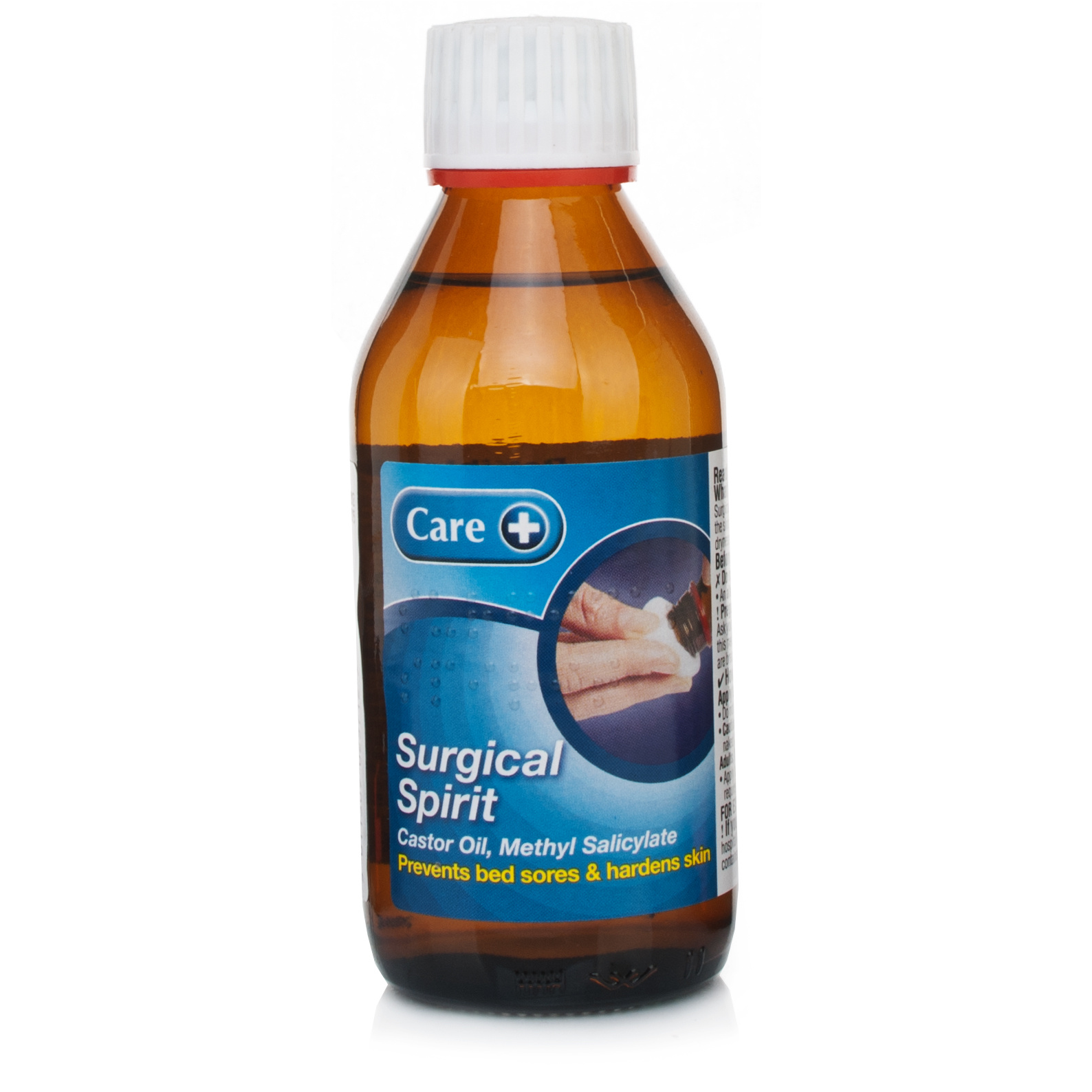 Care + Surgical Spirit Review