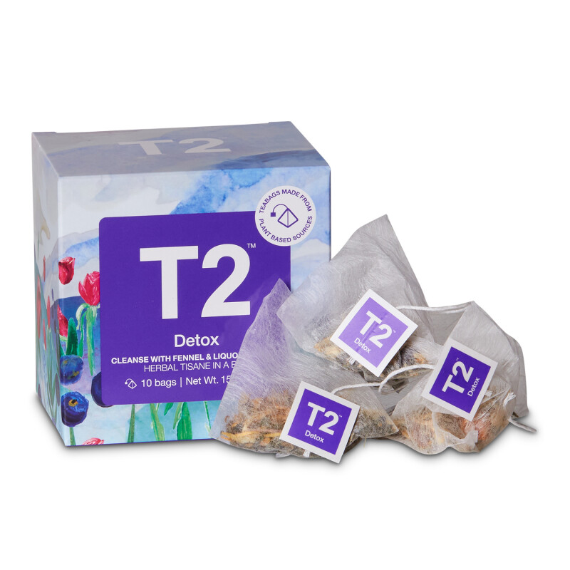 T2 Detox Teabags