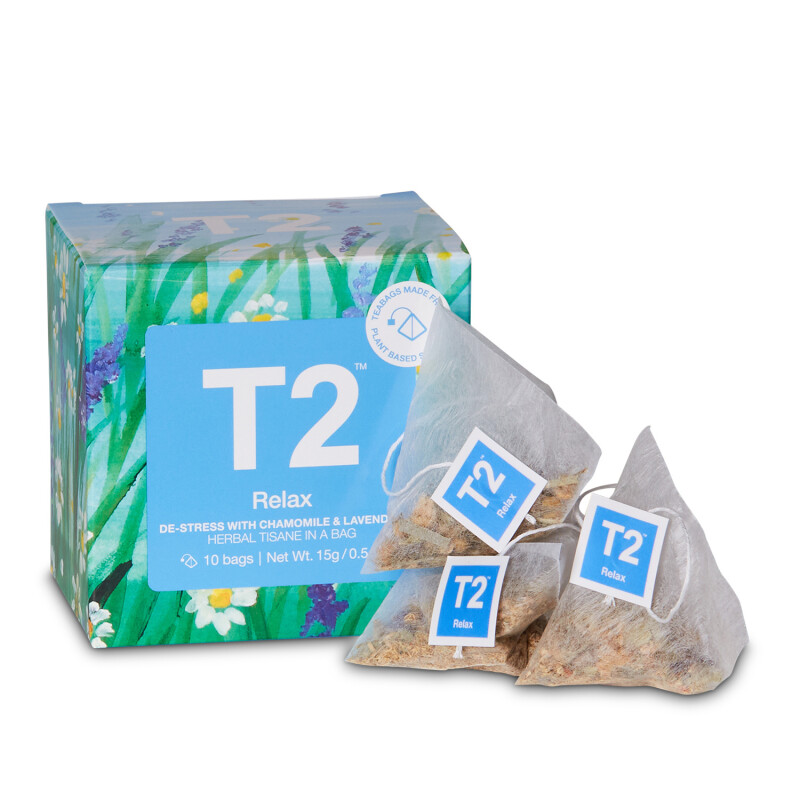 T2 Relax Teabags