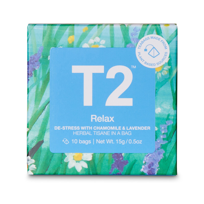T2 Relax Teabags