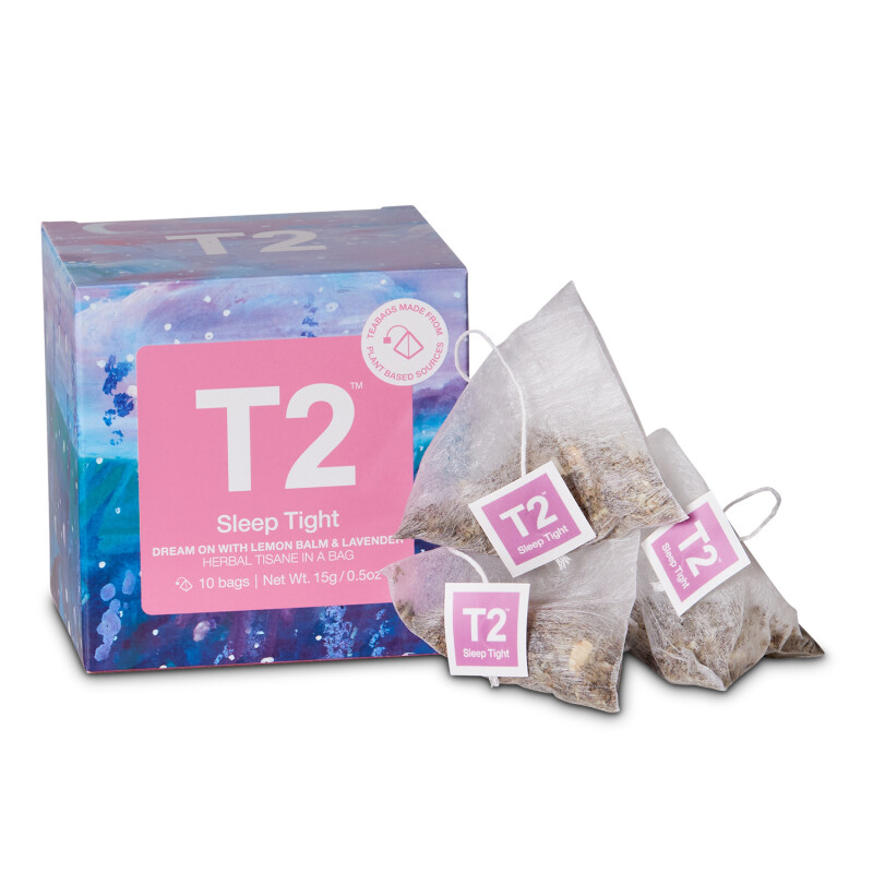 T2 Sleep Tight Teabags