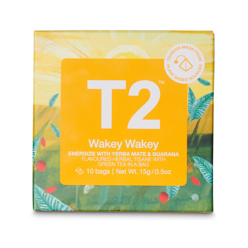 T2 Wakey Wakey Teabags
