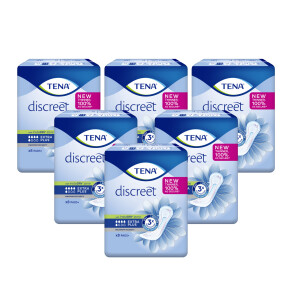 TENA Lady Discreet Extra Plus incontinence Pads