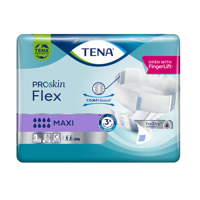 Image of TENA Flex Maxi Extra Large