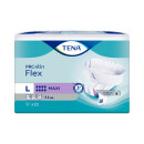 TENA Flex Maxi Belted Incontinence Briefs Large