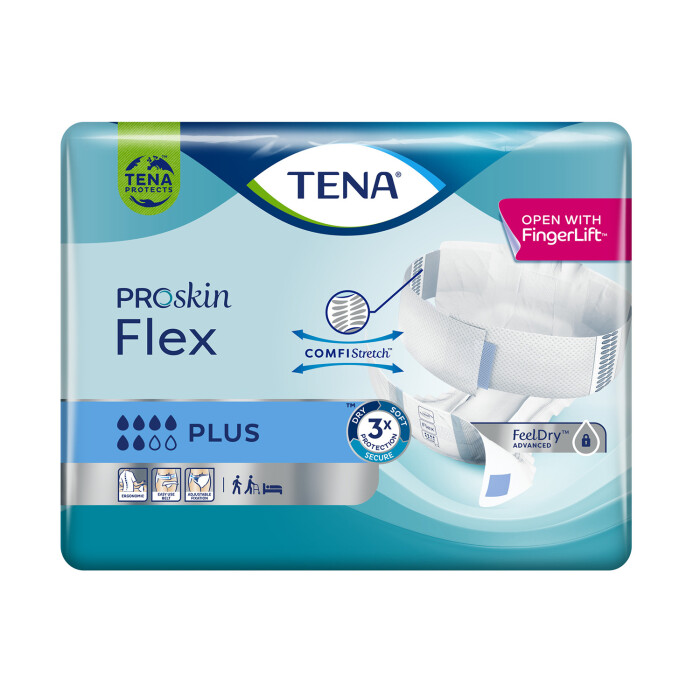Image of TENA Flex Plus Large