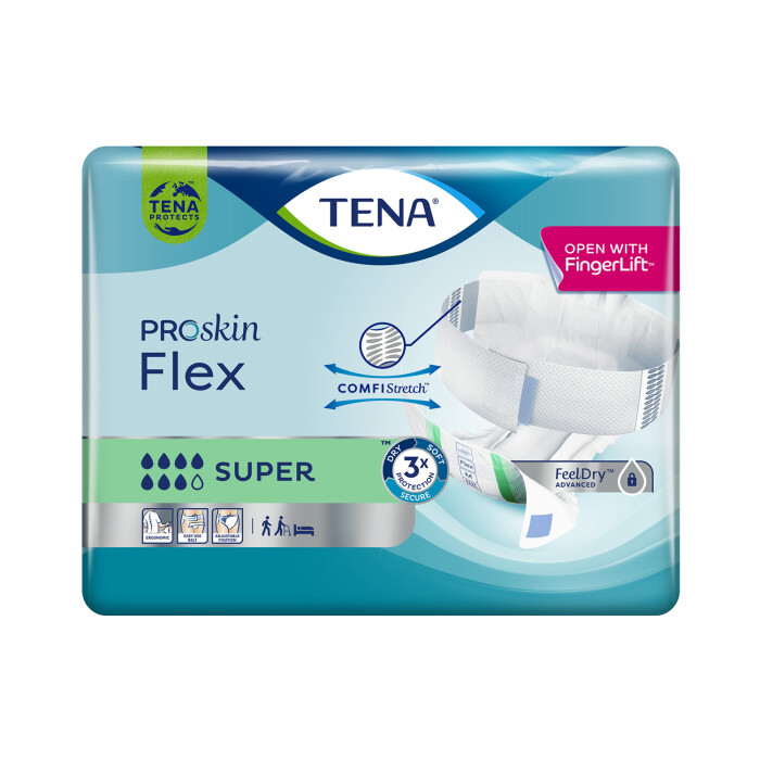 Image of TENA Flex Super Extra Large