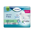 TENA Flex Super Medium Belted Incontinence Briefs
