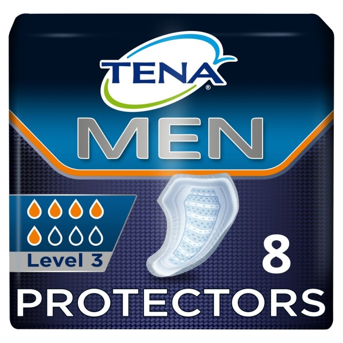 Image of TENA Men Level 3 Incontinence Absorbent Protector