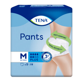 TENA Incontinence Pants Plus Medium Size
