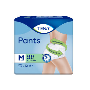 Buy TENA Pants Super Medium - 48 Pairs