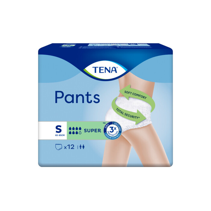 Image of TENA Incontinence Pants Super Small